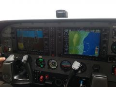 Simulador Cessna 172R