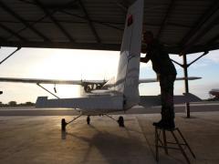 1000 Hv da frota Cessna 172R